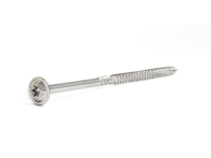 Vrut RAPI TEC SK PLUS 6x120mm plocha hlava T30 bily Zn bal 100ks a106925672 10638
