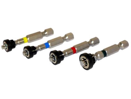 Magnetický nástavec šroubovací TX10 plastová tuba RAPI-TEC