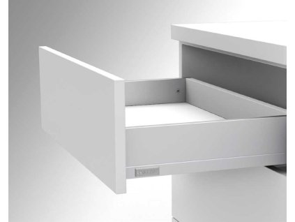 Flowbox 106/16 - 350mm LOCK-FIX ANTHRACITE SAMET