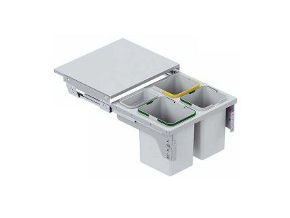 Odpadkovy kos STARAX SUPER CENA 16 12 12 1 L 600mm 564x460x370mm s tlumenim GRASS S 2385 G a118133855 10638