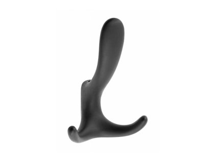 Věšák CORDOBA 130x78/60mm černý matný