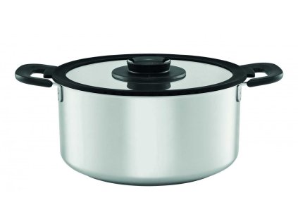 Hrnec s pokličkou 5 L/24cm FISKARS FF nerez 1026578 - doprodej*