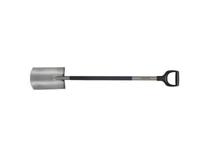 Rýč FISKARS zahradní rovný ERGONOMIC "POL" 1067512