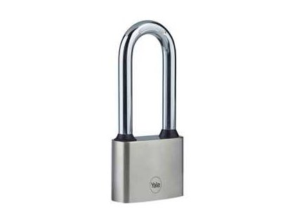 Visací zámek YALE Y112/50/165/1 3kl. delší oko