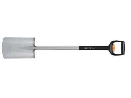 Rýč FISKARS Xact zahradní teleskopický rovný 1066733, náhrada za 06131310