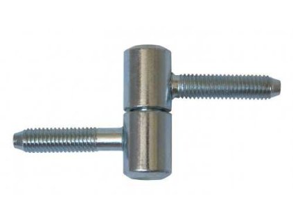 Zaves okenni 40 M8 bez hrebu modry Zn a103471 10638