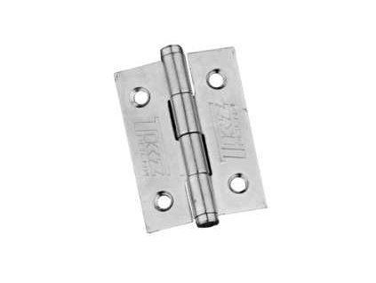 Závěs kloubový KZ40 40x30/1,2mm/1,25kg stará měď