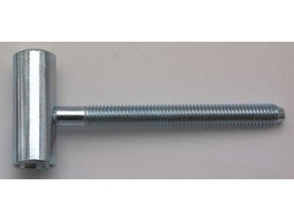 Závěs dveřní 80/10 VD M8x80mm modrý Zn