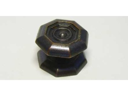 OKTAN knopek patina