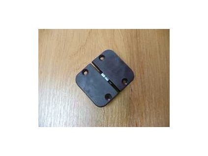 Zaves preklapeci plastovy hnedy 105053 a161198 10638