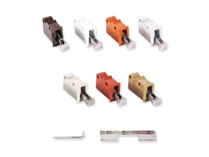 Zavesne rektifikacni kovani sede leve 1990422 40kg a161333 10638