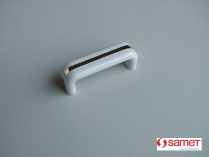 SAROS 64mm plast bila Ms 060554 a163169 10638