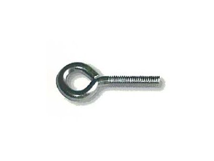 Ocko se zavitem zavrene M6 vel 50 Zn 200ks a167573 10638
