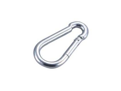 Karabina hasicska 501 50x5mm pZn 100kg a173990 10638