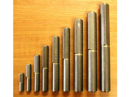 Závěs k přivaření 100x14/16/8mm/25kg (24ks)