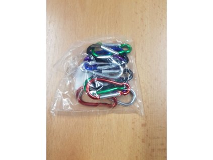 Karabina 5 50 Al elox a186995 10638