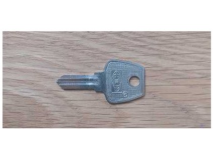 Odlitek klice 9205 9135 8933 Arm a187706 10638