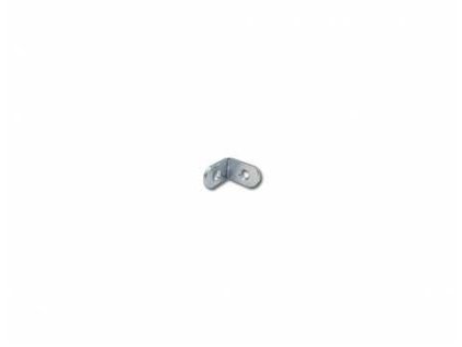 Uhelnik 25 1 8mm bily Zn prolis a188903 10638