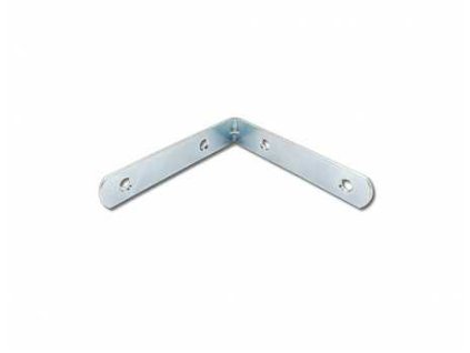 Uhelnik 100 2mm bily Zn prolis a188966 10638