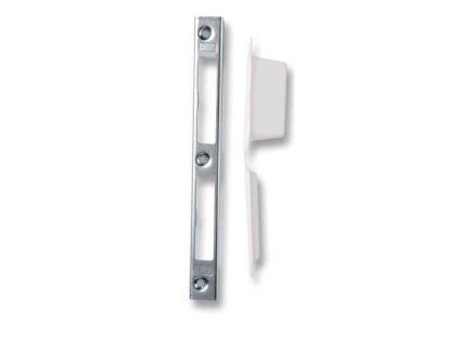 Protiplech zadlabaciho zamku K193 univerzal s vanickou stribrny Zn a139732 10638