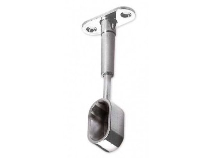 Drzak satni tyce oval stopka pruchozi 037A Cr a191567 10638