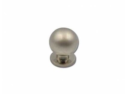 DAVID d24mm knopek nikl saten a194285 10638