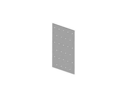 Spojovací deska DS1 03-07 80x120mm
