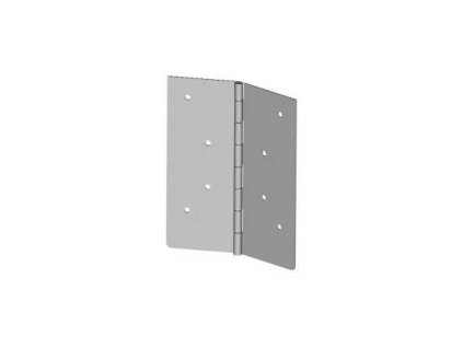 Zaves kloubovy BV KZ 30 12 s otvory 180mm a200451 10638