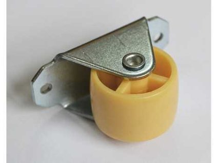 Nabytkove kolecko d32 pevne bezove 40kg CH a9118824 10638