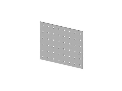 Spojovaci deska DS 03 01 160x40mm a11199496 10638