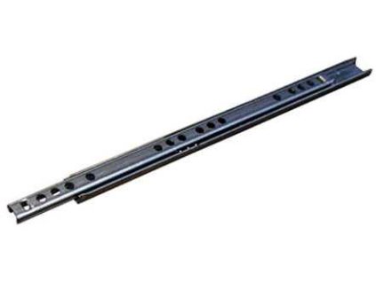 Pojezd kuličkový (polovýsuv) 17/278mm Zn*