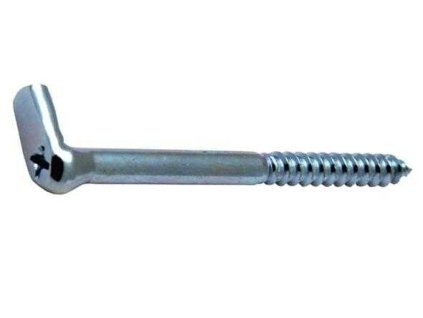 Skoba s křížovou drážkou 65mm Zn (50ks)