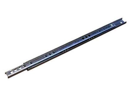 Pojezd kuličkový (polovýsuv) 17/342mm Zn*
