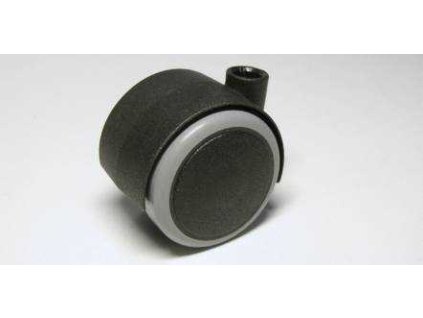 Kolecko nabytkove A40G d8mm cerne seda guma a24440089 10638
