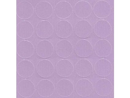 Samolepici krytka 14mm 081 fialova kronopol 25ks plato a37477530 10638