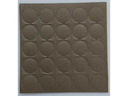 Samolepici krytka 14mm 977 t metalic 25ks plato a37480401 10638