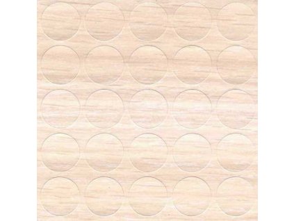 Samolepici krytka 14mm 314 dub mlecny 25ks plato a37504158 10638