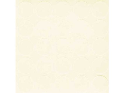 Samolepici krytka 14mm 094 vanilka 25ks plato a37507290 10638