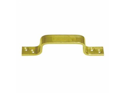 Drzak univerzalni UN 160mm 160x35x20x 4mm zl Zn 8840 a42629614 10638