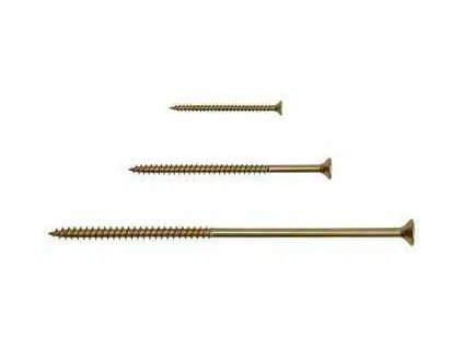Vrut 3 5x30 celozavit 1000ks bily Zn a42751238 10638