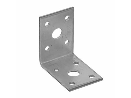 Úhelník spojovací KL1 50x50x35mm/2,5mm pZn 4071