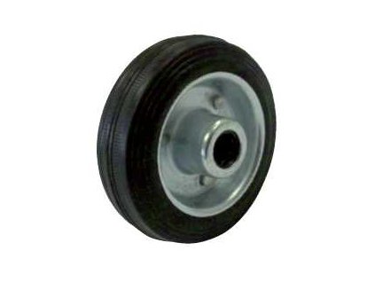 Kolecko rolna ocelovy disk d100mm pozink 70 kg 256240 a43852273 10638