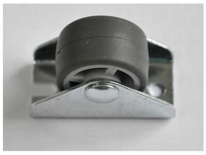 Nabytkove kolecko d24 pevne PU pasek 15kg CH a44285488 10638