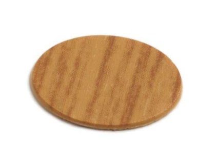 Samolepici krytky PW konfirmatu d13mm 20 ks DUB a44734969 10638