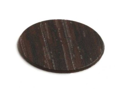 Samolepici krytky PW konfirmatu d13mm 20 ks WENGE a44735239 10638