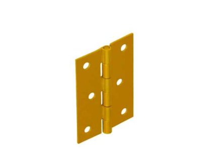 Zaves kloubovy ZS 80 80x56x1 5mm zl Zn 8019 a47169300 10638
