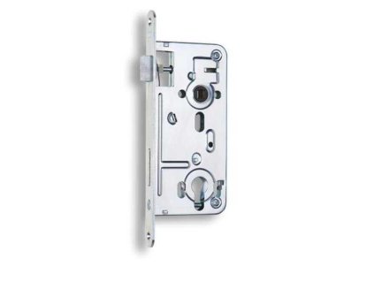 Zadlabaci zamek 24026 C P L stribrny Zn a141802 10638