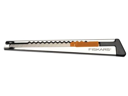 Odlamovaci nuz celokovovy uzky 1397 FISKARS 9 mm 1004619 a48606275 10638