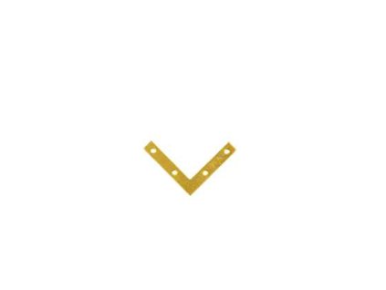 Rohovnik NA60 60x60x10x2 0mm m Zn 448751 a50195406 10638