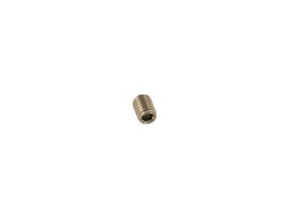 Červík se špičkou M10x12mm nerez/imbus